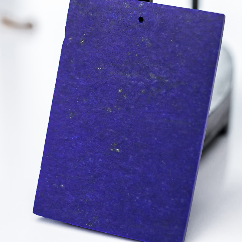 青金石龙龟牌挂坠-红掌柜