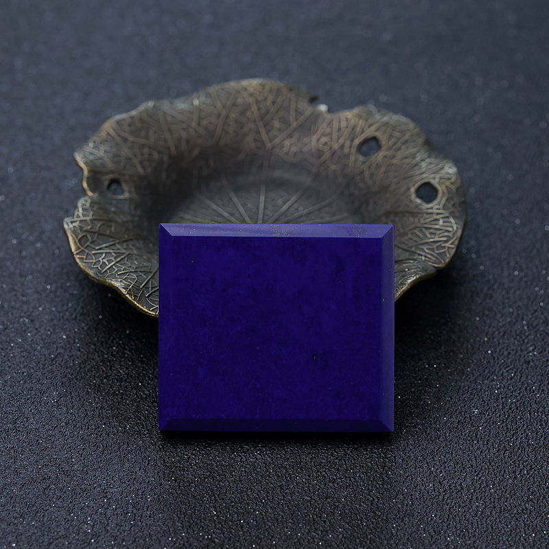 天然青金石吊坠-红掌柜