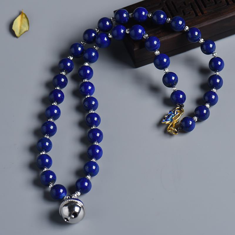 青金石项链-红掌柜