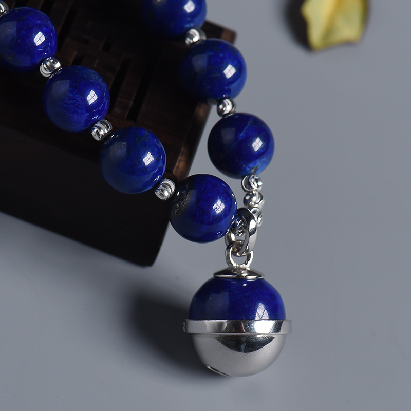 天然青金石-红掌柜