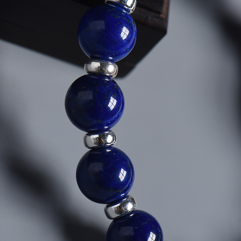 阿富汗青金手串-红掌柜