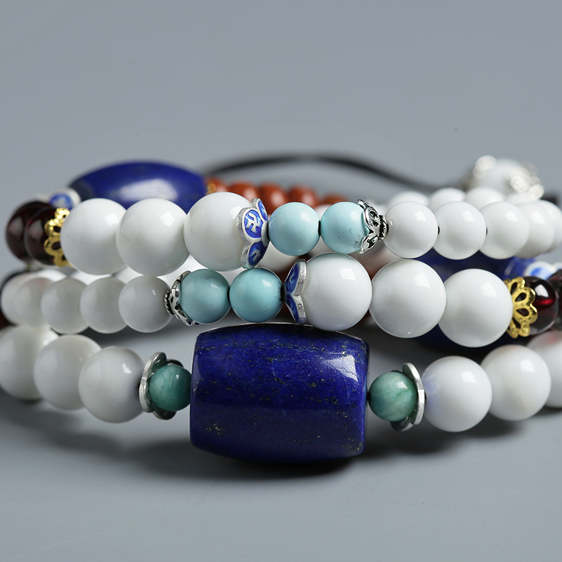 砗磲项链 - 红掌柜