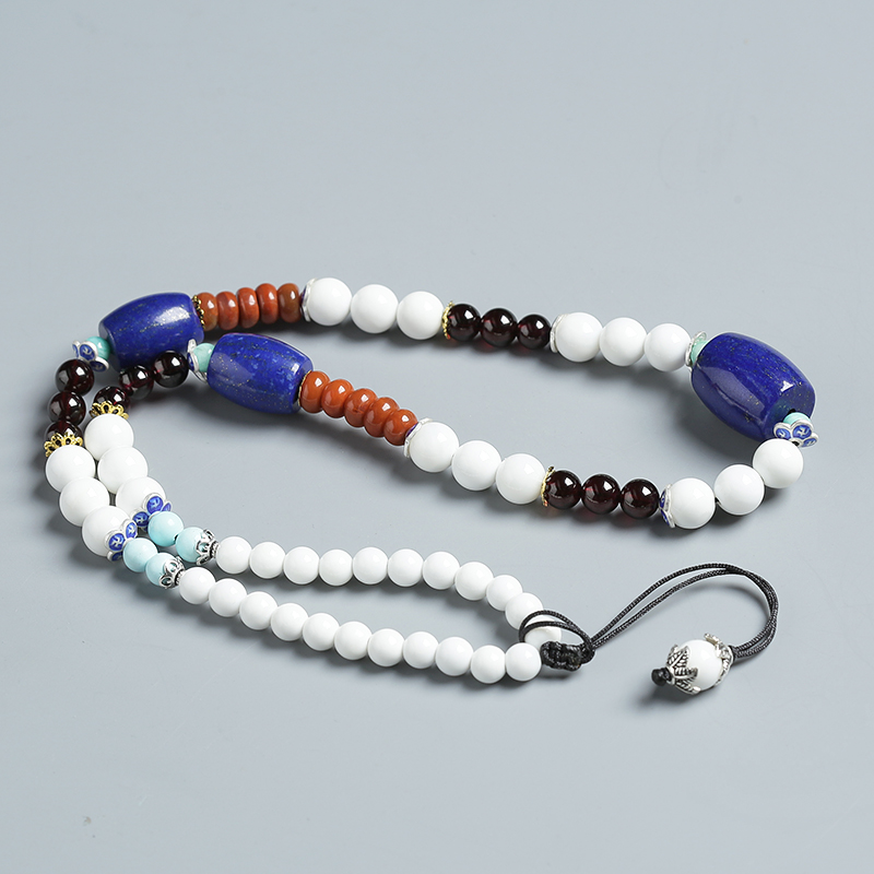 青金项链 - 红掌柜