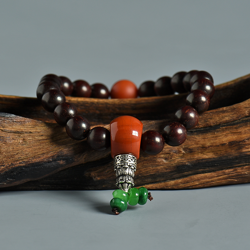 天然小叶紫檀 - 红掌柜