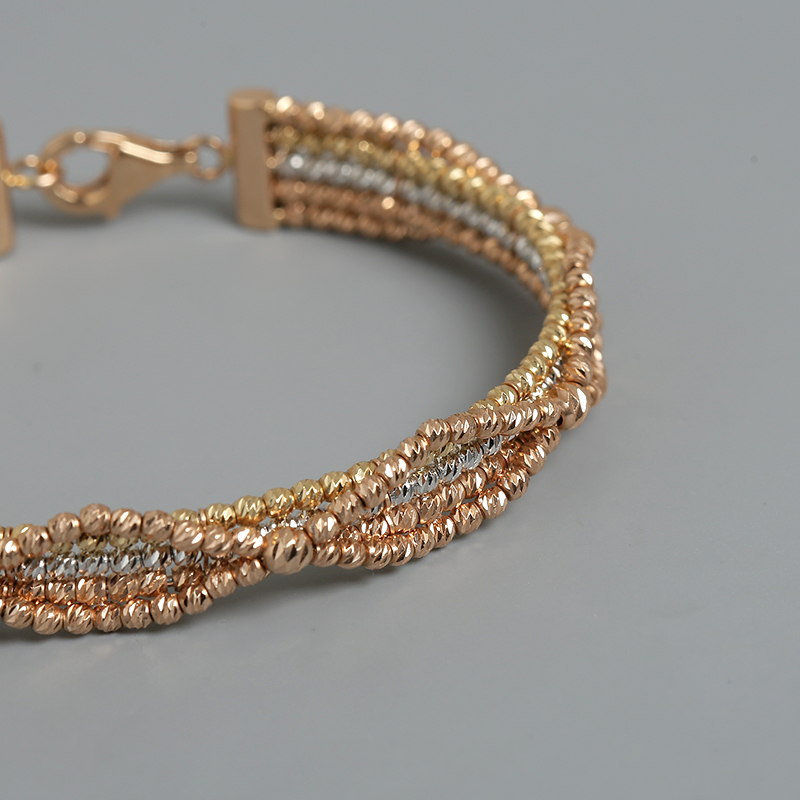 金手镯 - 红掌柜