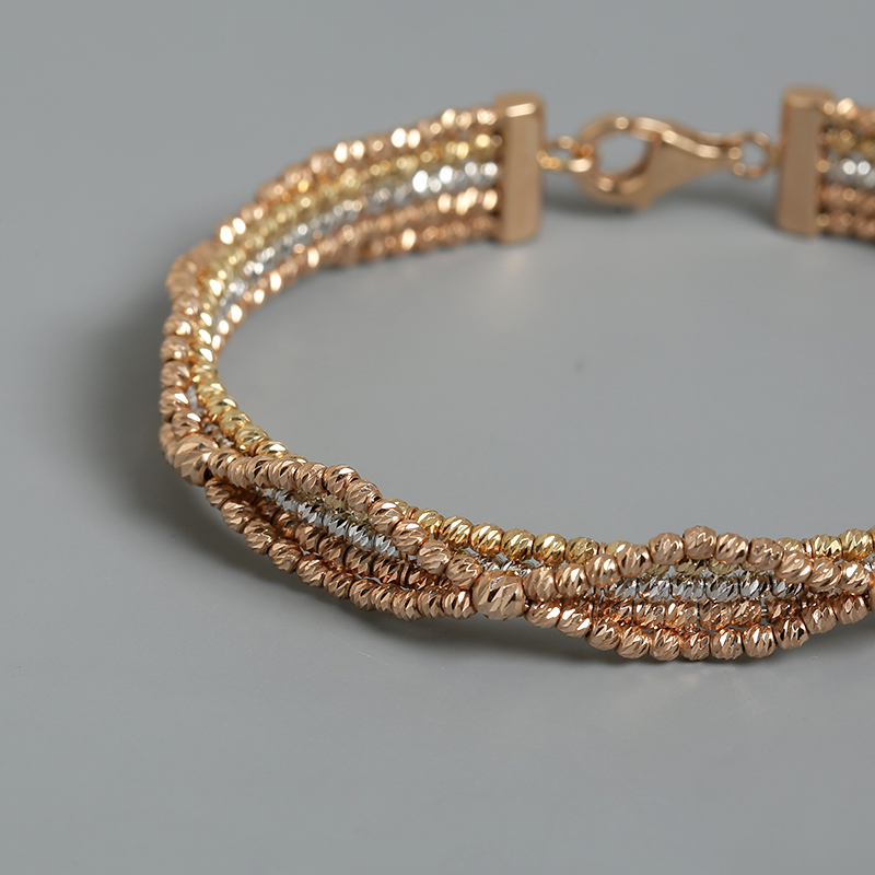 K金手镯 - 红掌柜