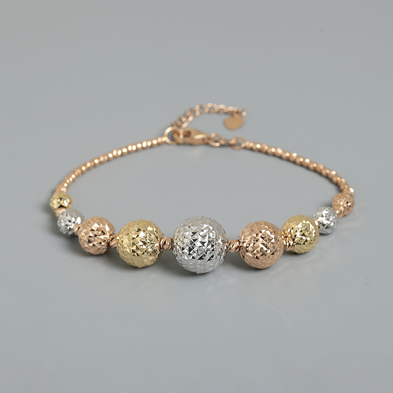 18K金手链 - 红掌柜