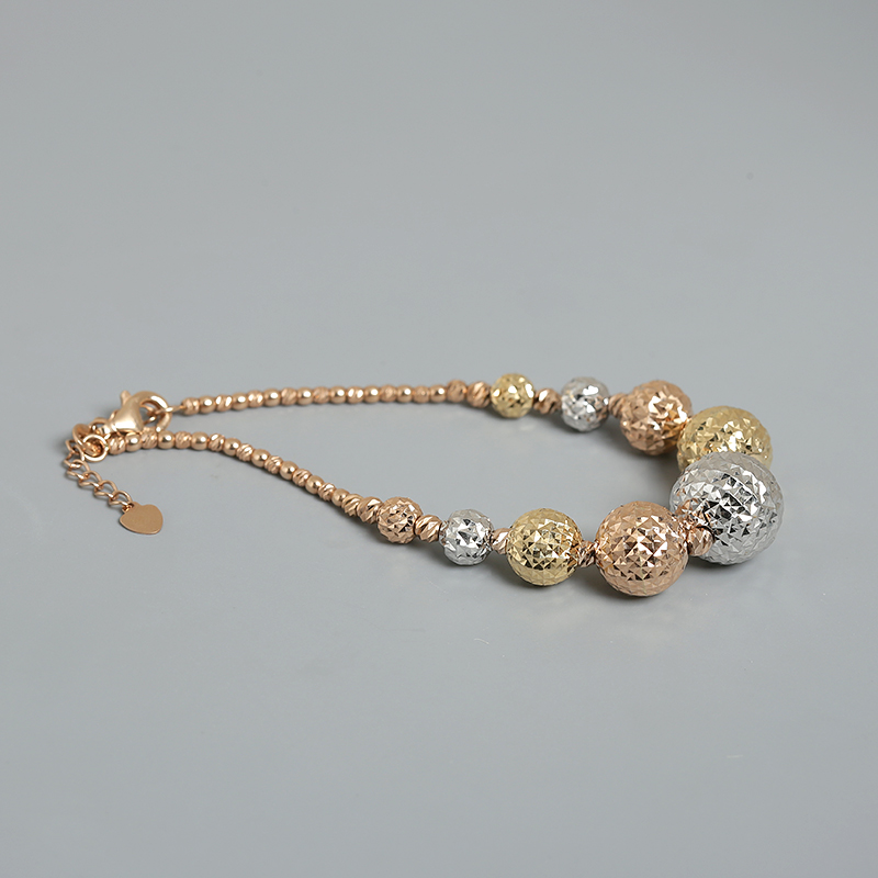 天然金手链 - 红掌柜