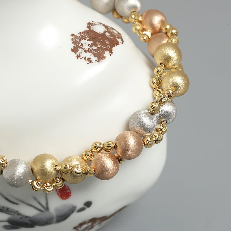 天然金手链 - 红掌柜