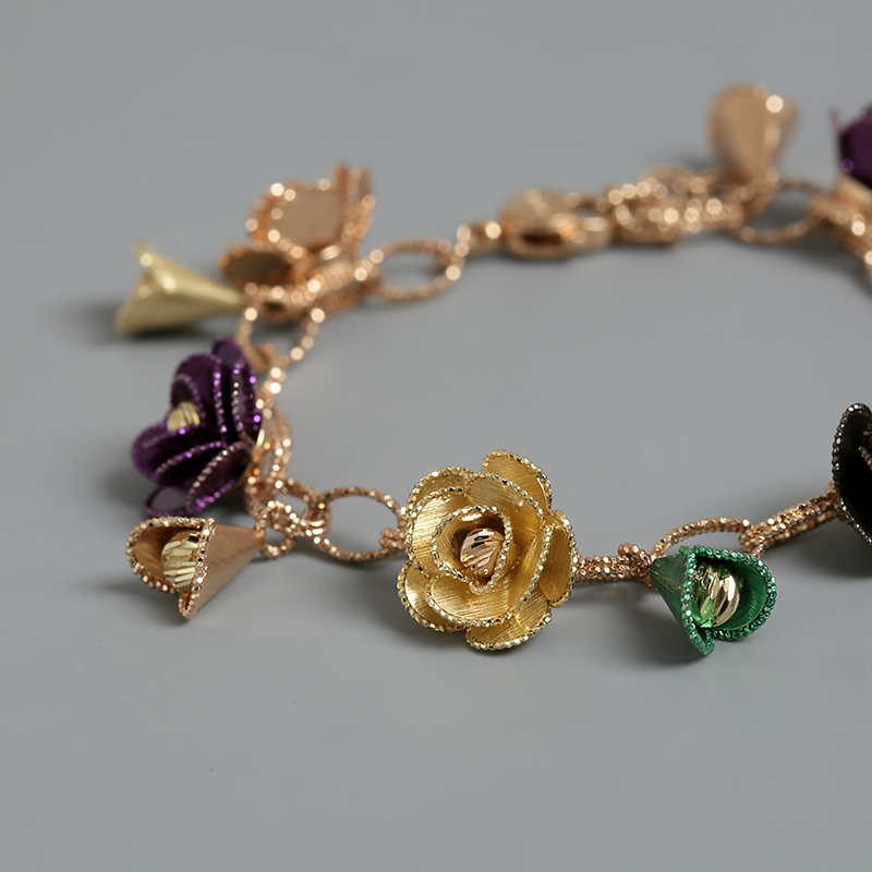 K金手链 - 红掌柜