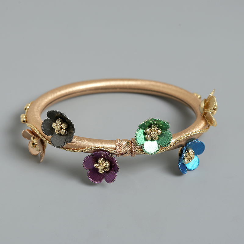 18K金手镯 - 红掌柜