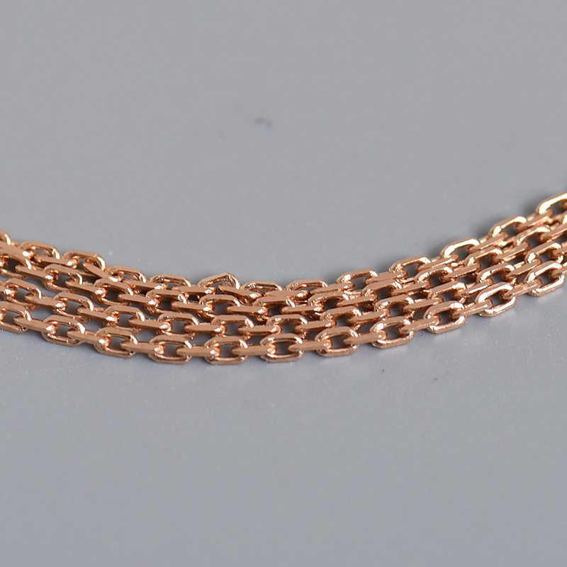 K金耳坠-红掌柜