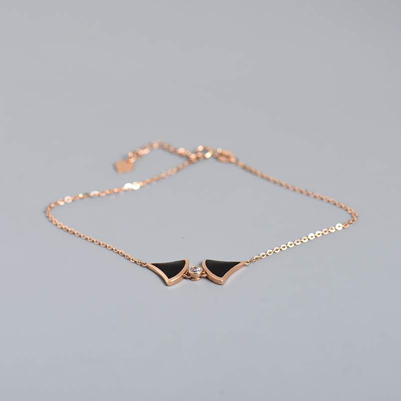 18K金手链-红掌柜