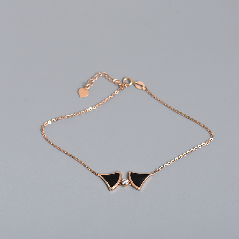 18K金手链-红掌柜