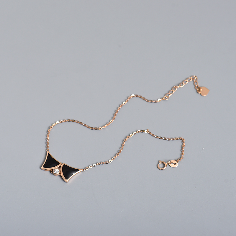 18K金手链-红掌柜