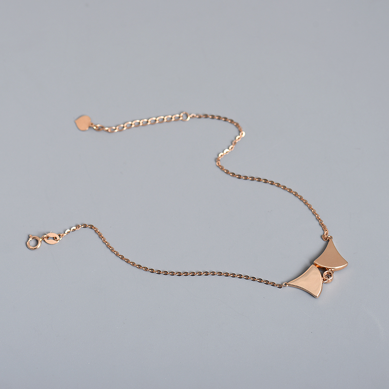 18K金手链-红掌柜