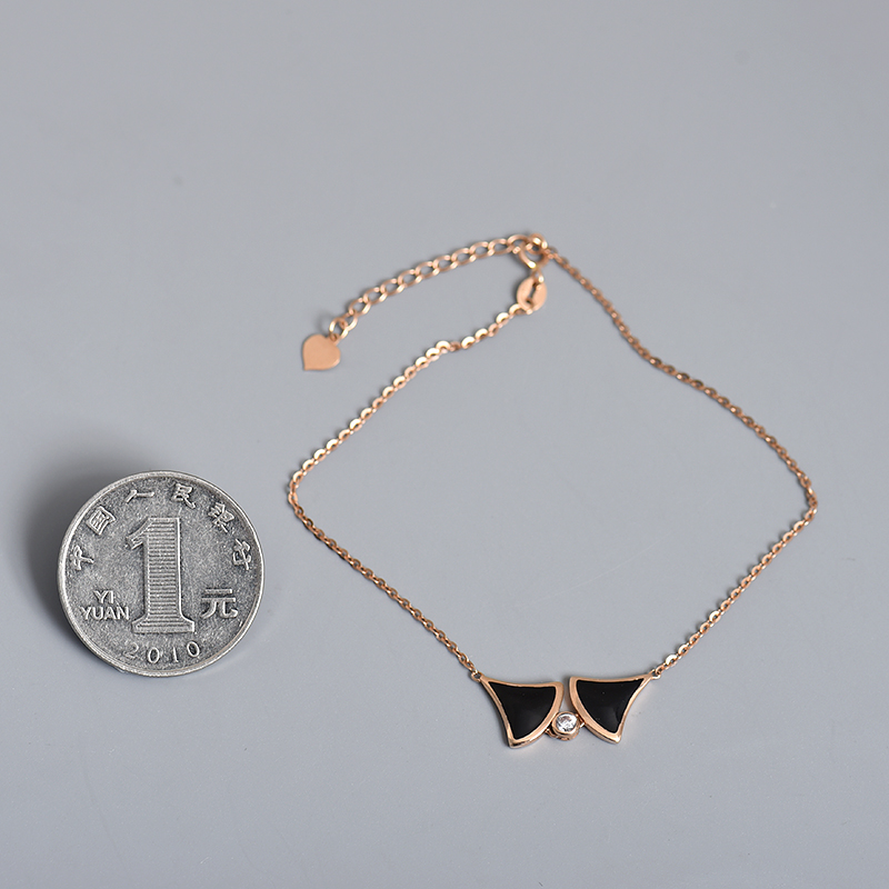 18K金手链-红掌柜