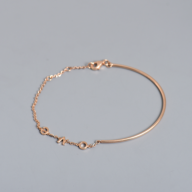 18K金手镯-红掌柜