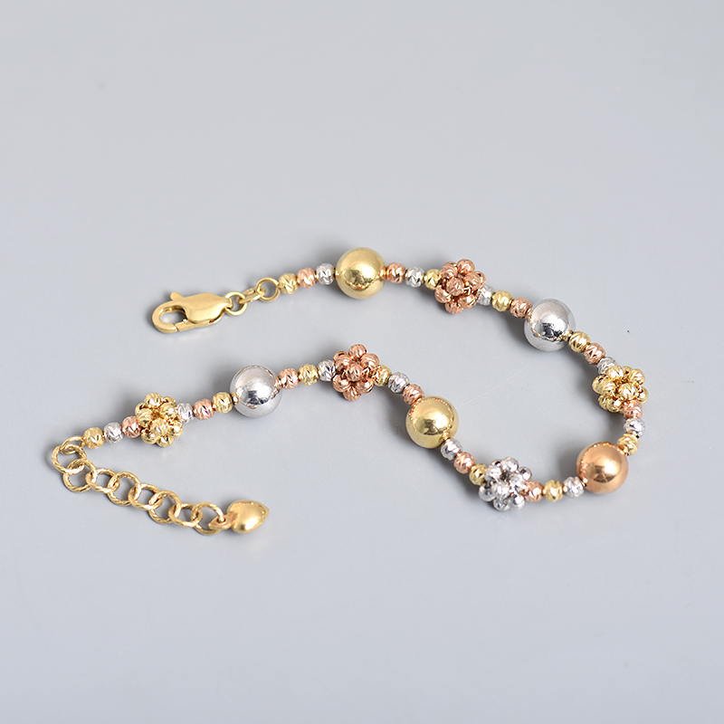 18K金手链-红掌柜