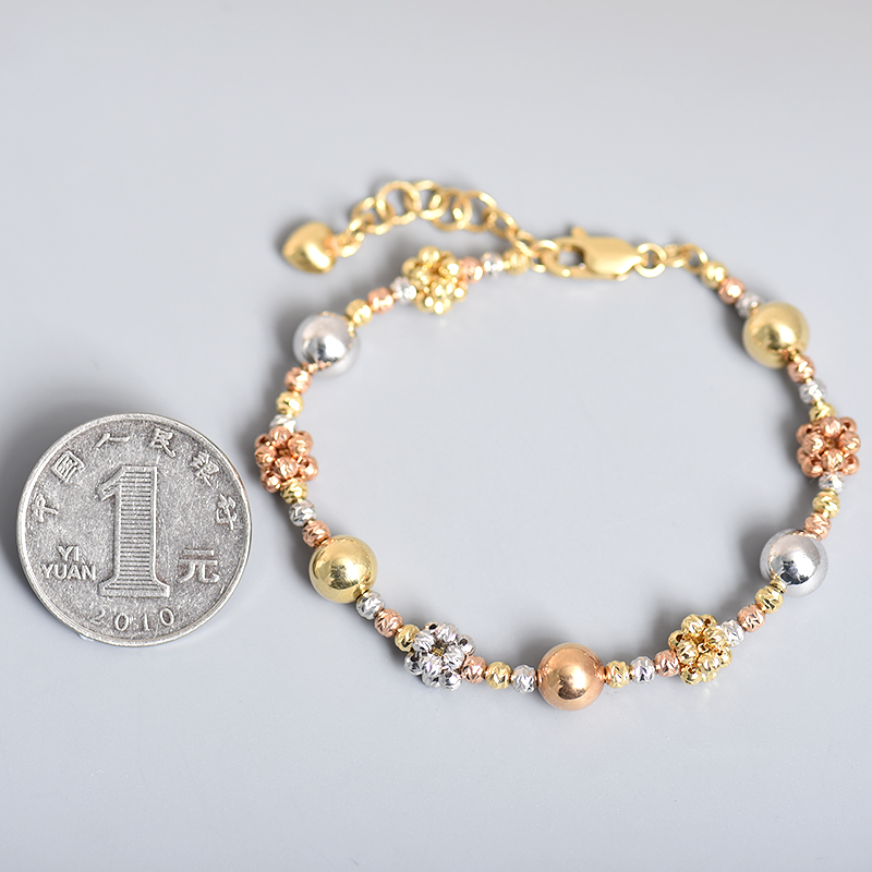 18K金手链-红掌柜