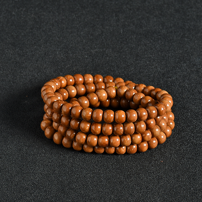 9.7mm库克念珠 - 红掌柜