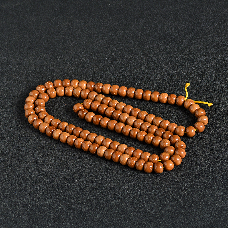 9.7mm库克念珠 - 红掌柜