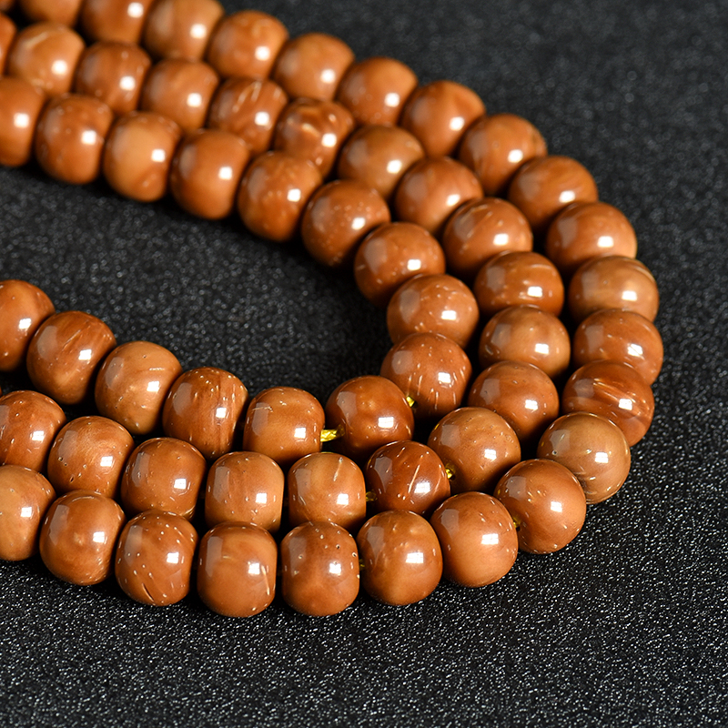 9.7mm库克念珠 - 红掌柜