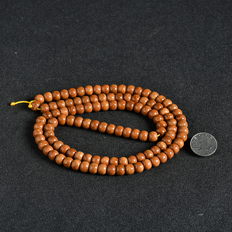 9.7mm库克念珠 - 红掌柜