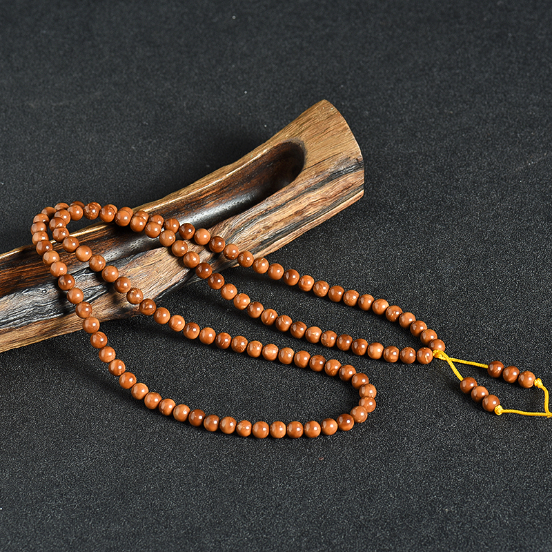 7mm库克念珠 - 红掌柜