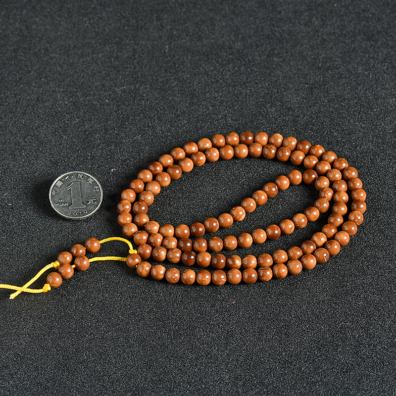 7mm库克念珠 - 红掌柜