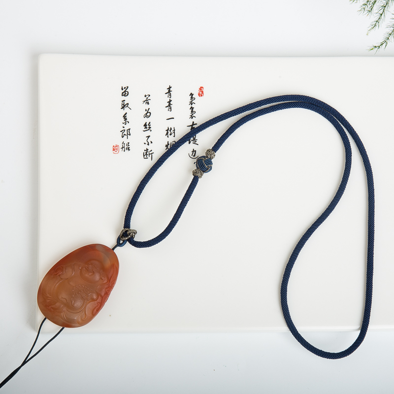 吊坠绳-红掌柜
