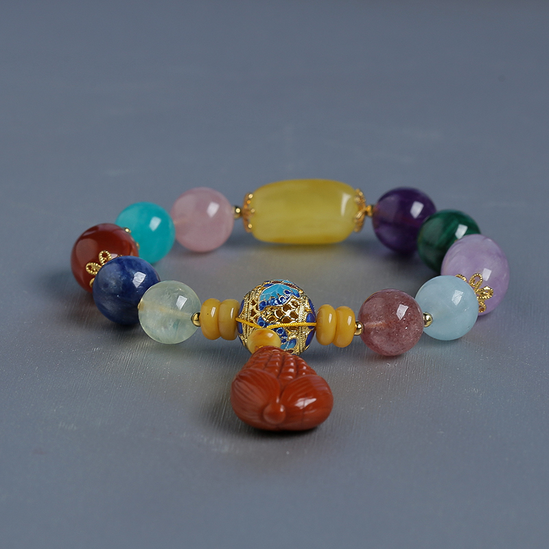 多宝手串 - 红掌柜