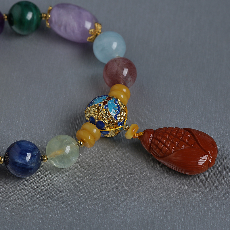 多宝手串 - 红掌柜