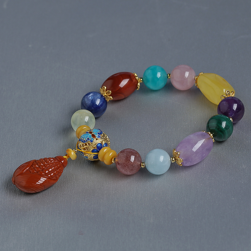 多宝手串 - 红掌柜