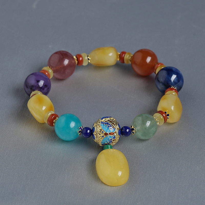 多宝手串 - 红掌柜