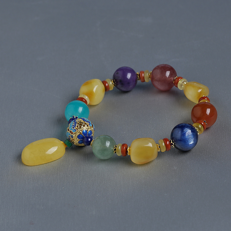 多宝手串 - 红掌柜