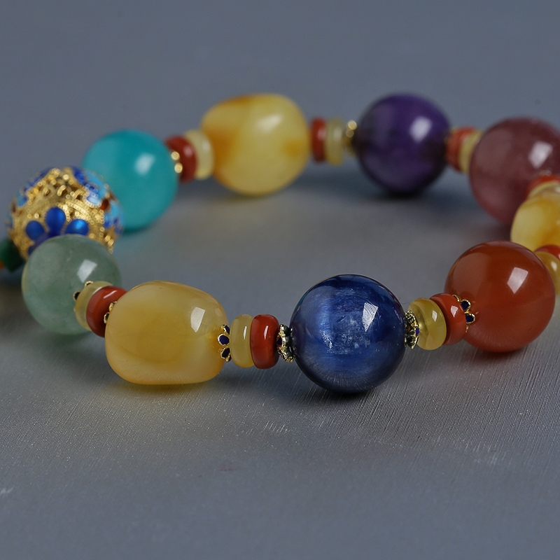 多宝手串 - 红掌柜