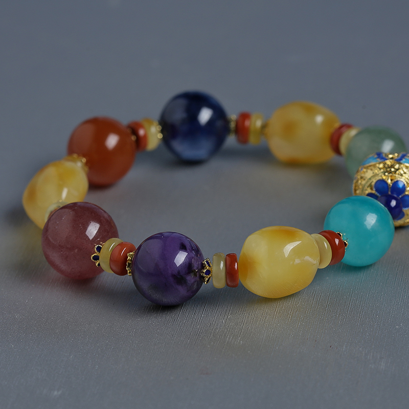 多宝手串 - 红掌柜