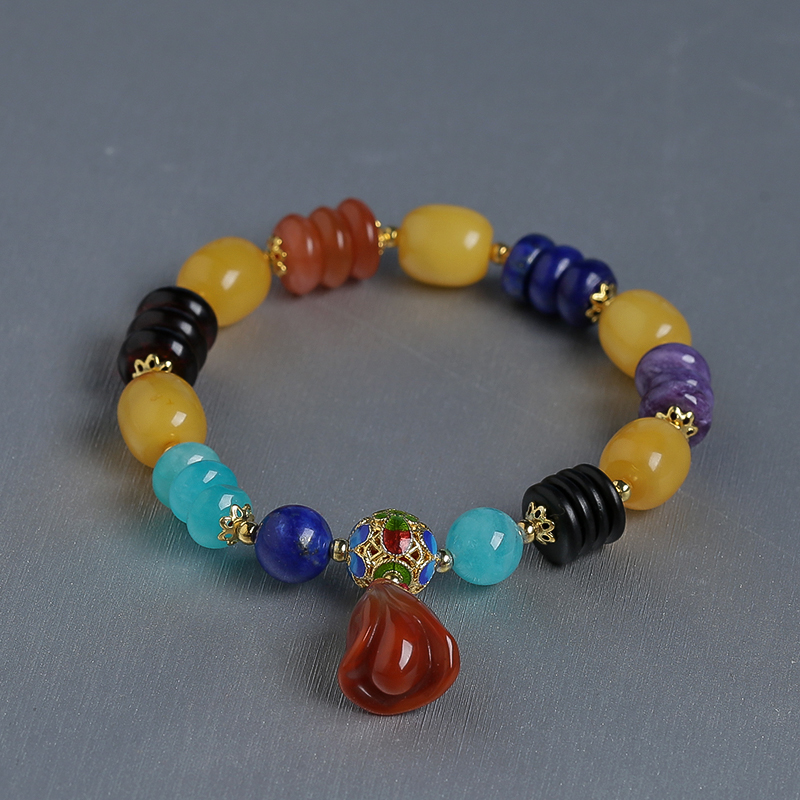 多宝手串 - 红掌柜