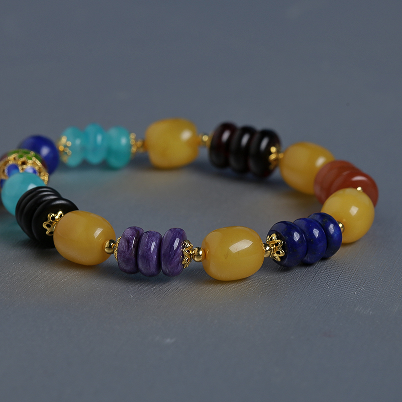 多宝手串 - 红掌柜