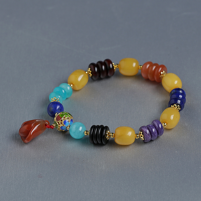 多宝手串 - 红掌柜