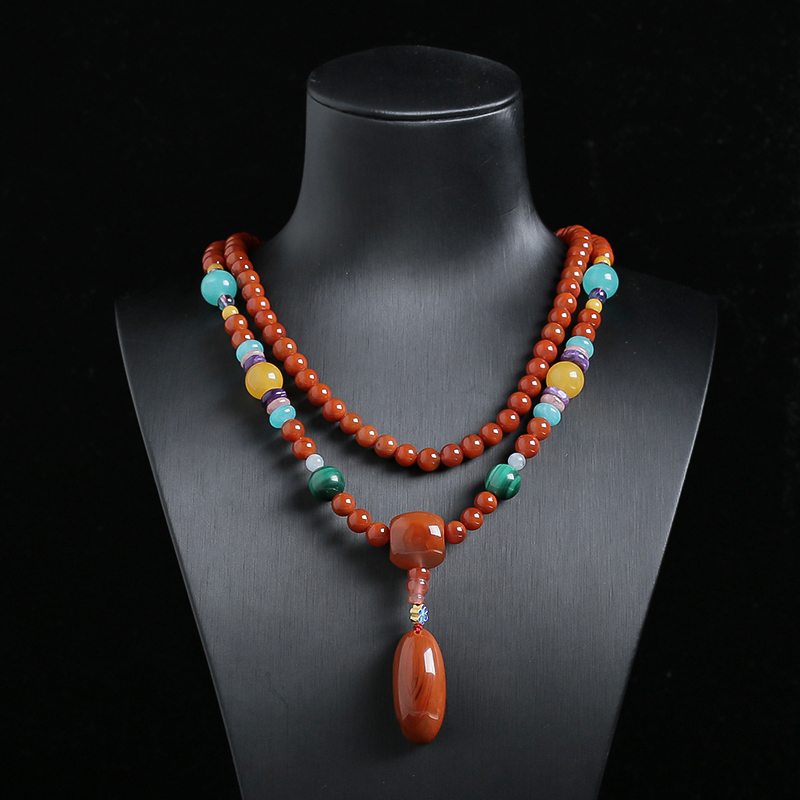 南红手串 - 红掌柜