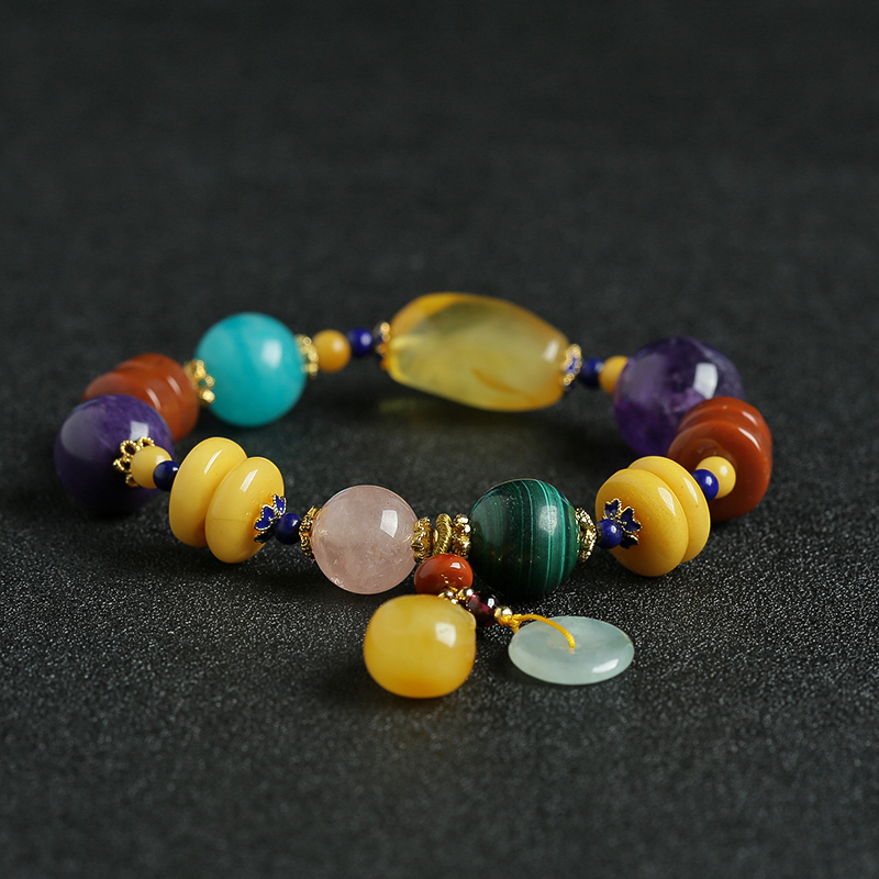 多宝手串 - 红掌柜