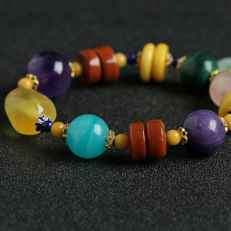 多宝手串 - 红掌柜