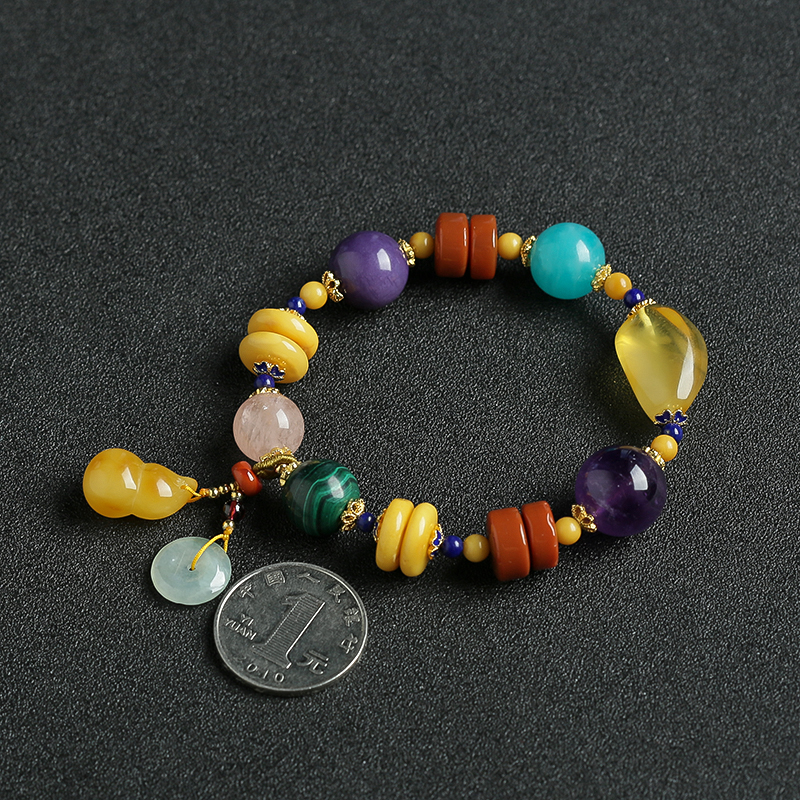 多宝手串 - 红掌柜