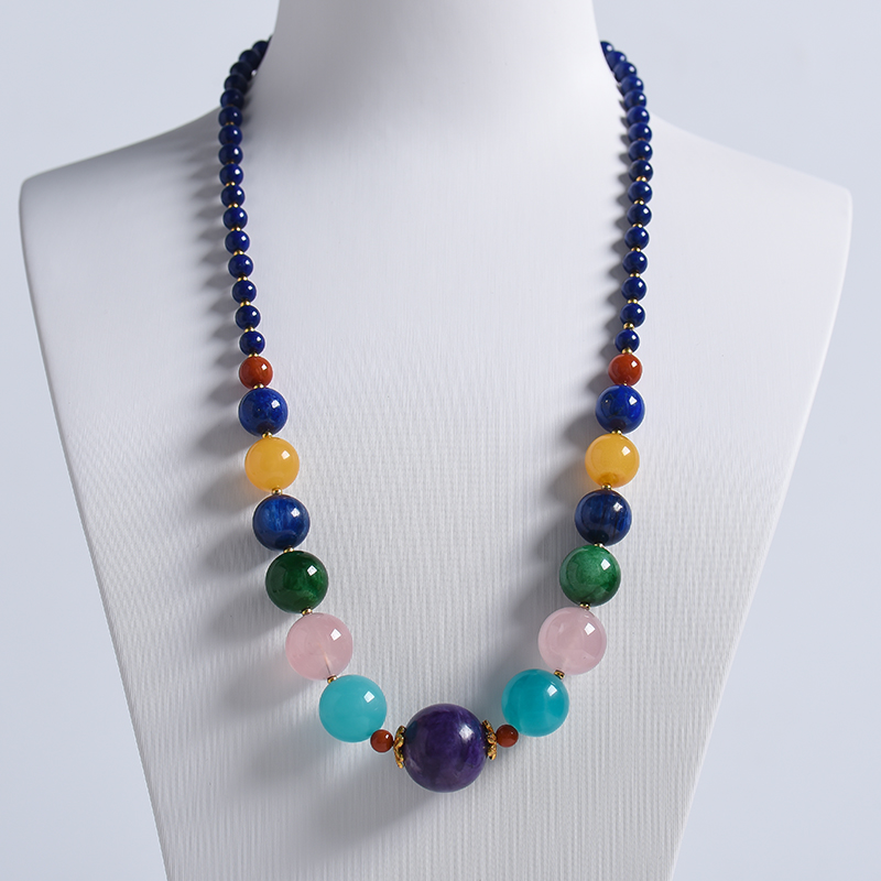 天然项链-红掌柜