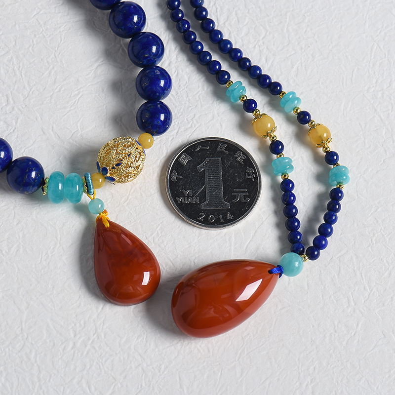 青金套件-红掌柜