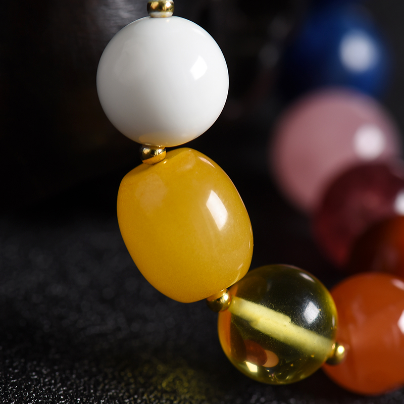 多宝手串 - 红掌柜