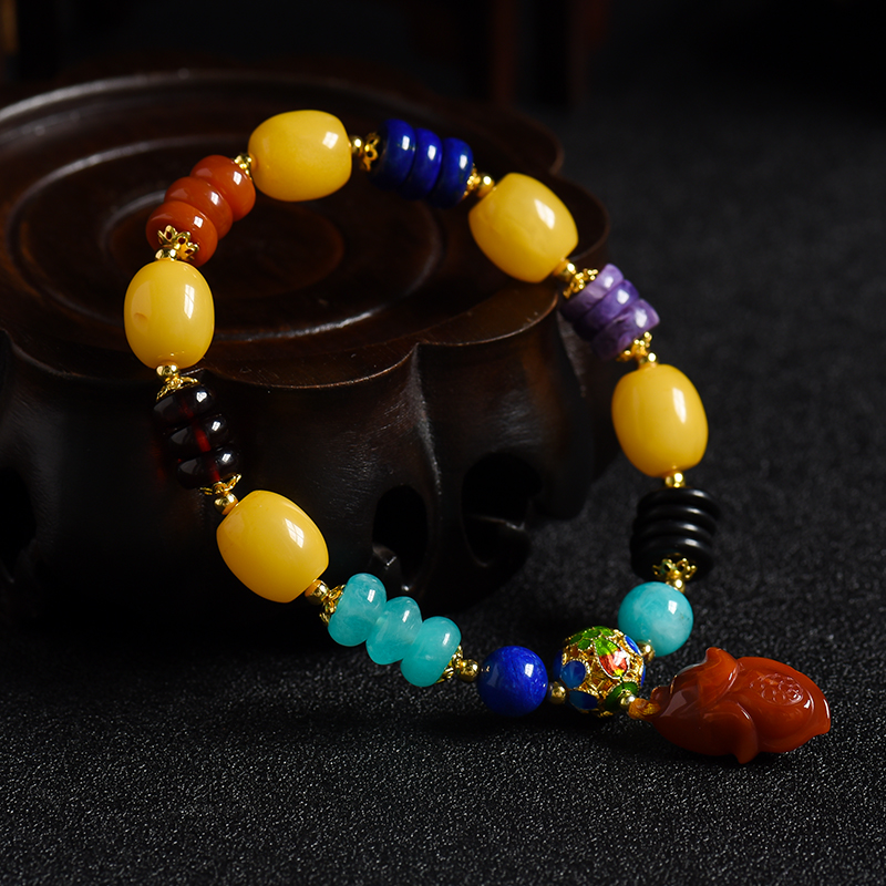 多宝手串-红掌柜