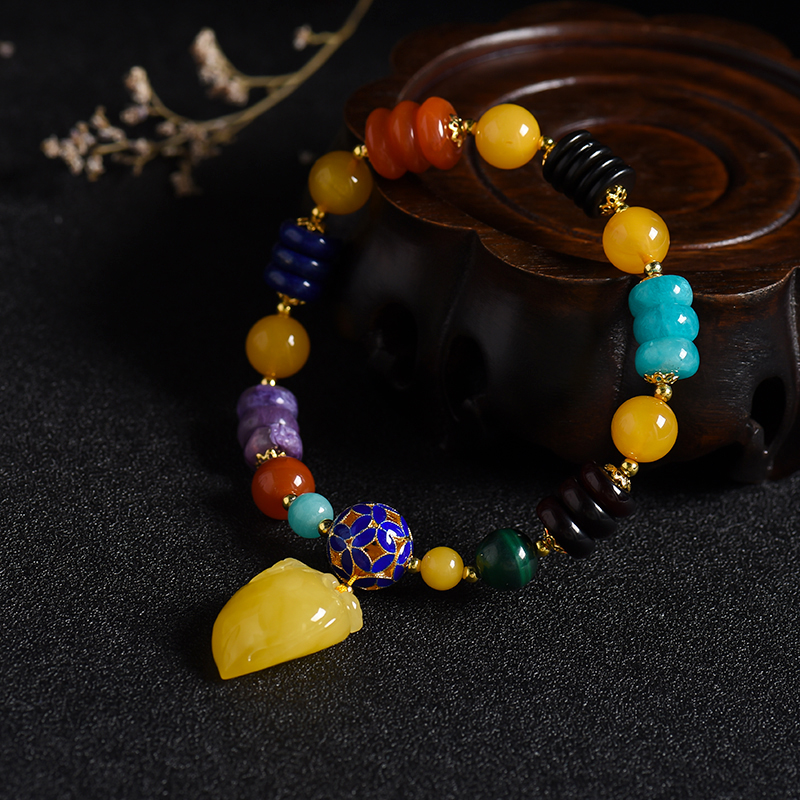 多宝手串 - 红掌柜